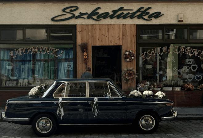 Dekoracje ślubne i kwiaty na ślub